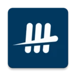 Logo of WicketScore Live Cricket Score android Application 